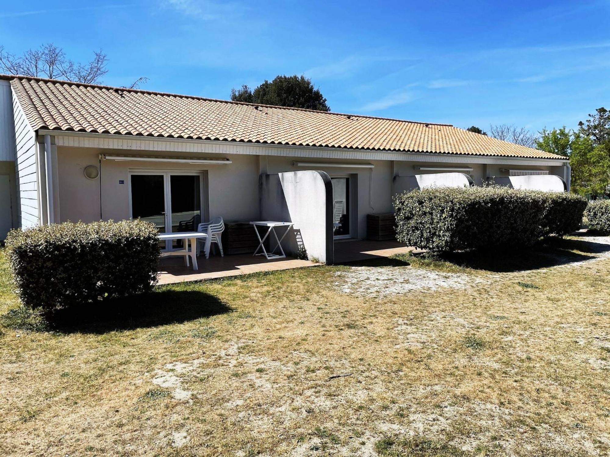 Residence Les Hameaux des Sables Vignier Saint-Georges-d'Oléron Exterior foto